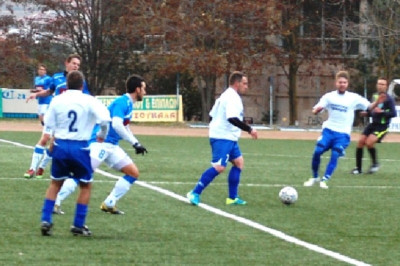 Βελούχι – Αλμυρός 1-0