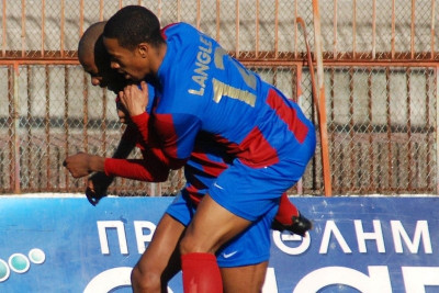 Κορυφή με περίπατο η Βέροια, 2-0 τον Διαγόρα