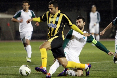 Rotation και στο Κύπελλο με Θρασύβουλο ο Παράσχος