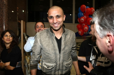 Τζεμπούρ: «Η πιο ολοκληρωμένη χρονιά μου»