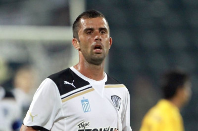 Ψηλά στη λίστα των αποχωρήσεων Αρίας, Σπαντάτσιο