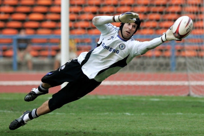 «Σκασμένος» o Τσεχ!