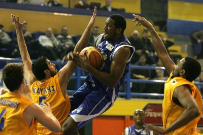 MVP ο Κρίστμας