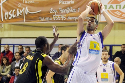 Παπανικολάου: «Θα συνεχίσουμε με την ίδια νοοτροπία»