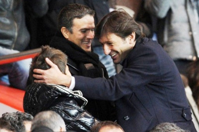 Λεονάρντο: «Όχι σε πλειστηριασμό για Τέβεζ»