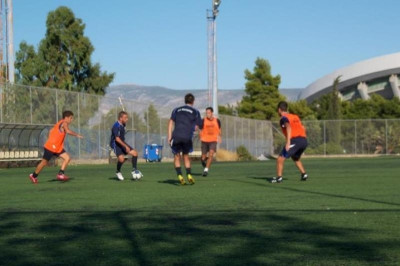 Χαμόγελα στην Καστέλλα για το «Χ» με Παννεαπολικό