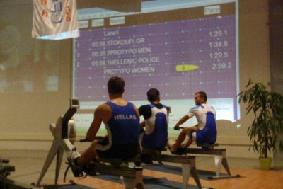 Οι νικητές στο «Διονύσης Νικολούζος»
