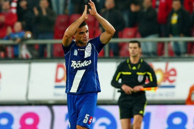 Πάντος: «Ευχαριστώ τον κόσμο του Ολυμπιακού»