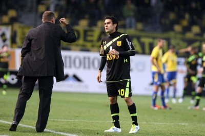 Στο «μάτι του κυκλώνα» ο Καστίγιο