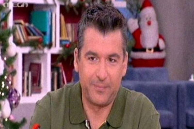 Λιάγκας: «Έχω βαρεθεί το Dancing On Ice» (video)