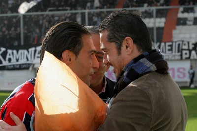 Αγρίτης: «Χαρούμενος στην Κέρκυρα, να κλείσω στον ΟΦΗ»