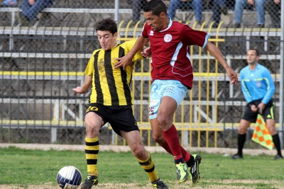 Μία από τα ίδια στον Βύζαντα…