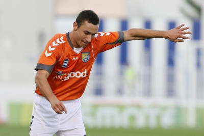 Χάνει τη χρονιά ο Κουτρομάνος