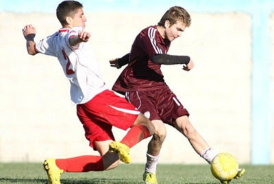 Το πανόραμα της πρεμιέρας του πρωταθλήματος Νέων