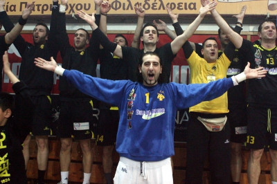 Καφφάτος: «Είναι η τρίτη φορά»