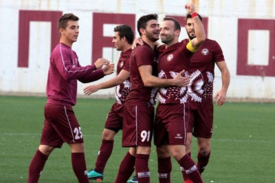 Τζιέρης: «Στόχος η άνοδος»