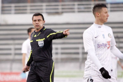 Καλόπουλος: «Οπαδοί άλλης ομάδας»