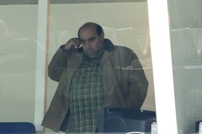 Τσάκας: «Ποιος σύμβουλος Μπάσεμ;»