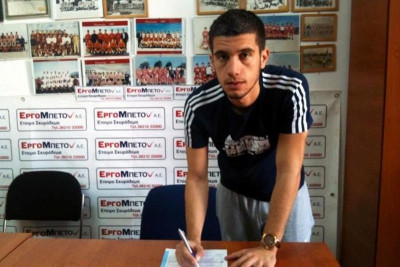 Σεφτέ ενίσχυσης ο Πλατανιάς με Μαραγκό