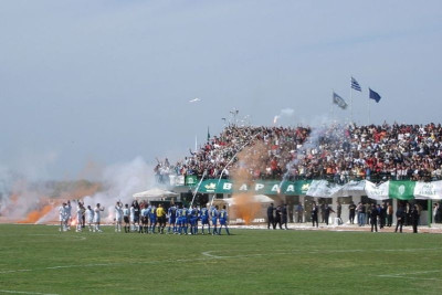 Ισοπαλία με κερδισμένη τη Δόξα