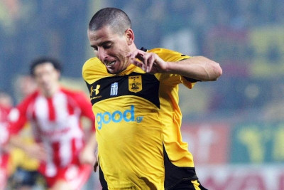 Κόκε: «Μου λείπει τρελά ο Άρης»