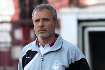 Χατζηαλέξης: «Να πετύχουμε ένα μικρό άθλο»