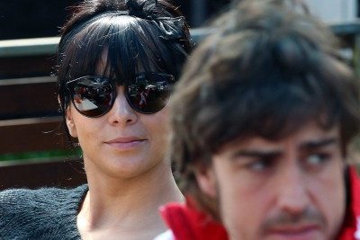 F1: Χώρισε ο Αλόνσο