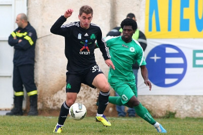 Μαυρίας: «Εμπειρίες για μας τους νέους τέτοια παιχνίδια»