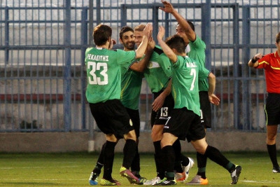 Προφυλάσσει δύο ο Παντελίδης απέναντι στον Άρη