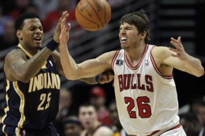 Τράμπα μεταξύ Πέισερς και Ουόριορς