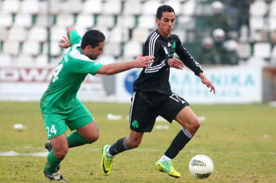 Τα θέλει… όλα ο Ζέκα!