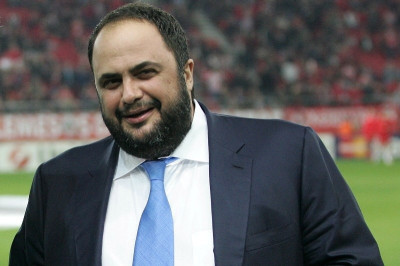 Συνάντηση με τη Θύρα 7 ο Μαρινάκης