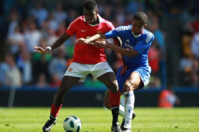 Στόχος η πρώτη ομάδα για Πογκμπά