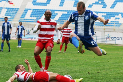 Ματσούκας: «Τυχερή η Δόξα»