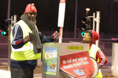Κι όμως ο Ουίλκινς βγήκε στα διόδια!