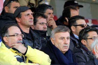 Θεοδωρίδης: «Κάτι τους χρωστούσαμε…»