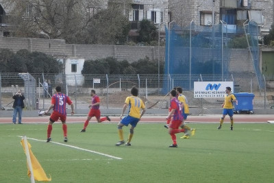 Αποχώρηση Τσιαμπουρή από Αγίους Αναργύρους