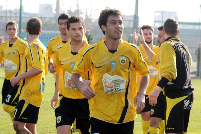 Ελπιδοφόρος – Φωστήρας 1-1