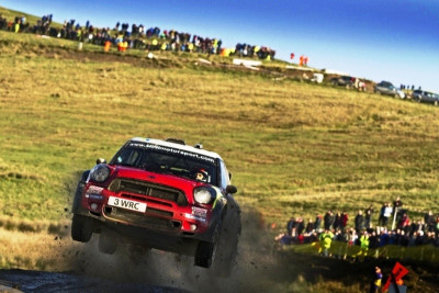 Η Mini εκτός WRC;
