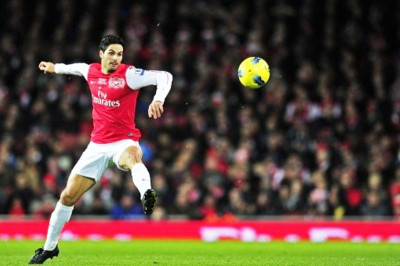 Αρτέτα: «Για αυτά τα παιχνίδια επέλεξα Άρσεναλ»