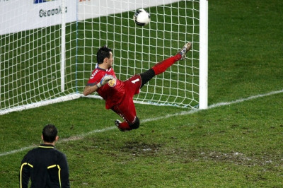 Τσενάμο: «Σοκαρίστηκα όταν μου είπαν να εκτελέσω πέναλτι»