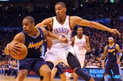 Ενθουσιασμένος ο Αφλάλο των Νάγκετς