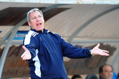 Γεωργαμλής: «Ομάδα με μεγάλες δυνατότητες ο Θρασύβουλος»