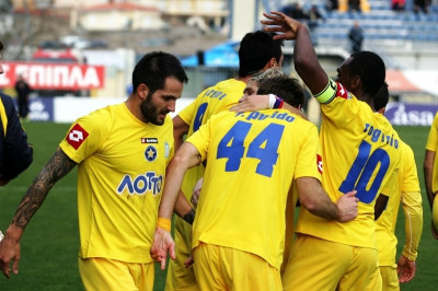 Περίπατος 5-0 του Αστέρα στον Κορυδαλλό