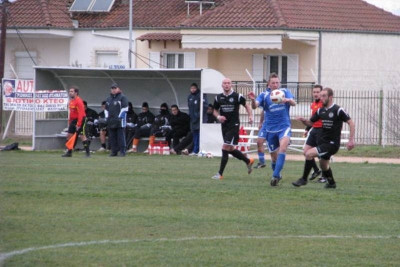 Περδίκκας-Ακρίτας Αχλάδας 2-0