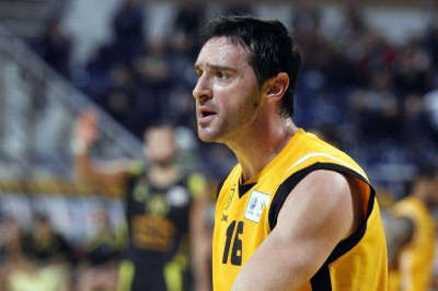 Τσαλδάρης: «Πάντα υπάρχει πίεση στον Άρη»