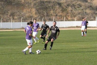 Ακαδημία Πλαταμώνα-Νίκη Αγκαθιάς 6-0