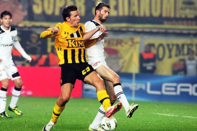 Μετράει αντίστροφα στον Άρη ο Γιάκομπ