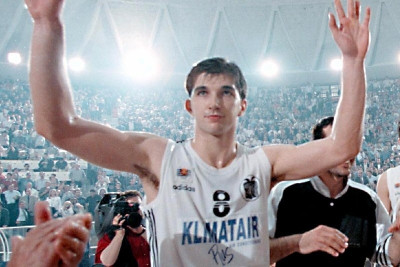 Ο Πέτζα του ΠΑΟΚ!