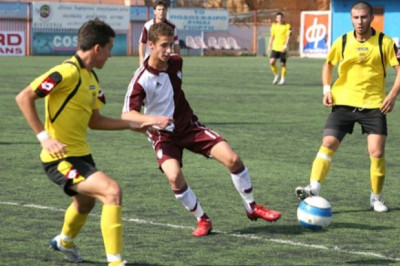 Τέλος ο Λούγκος από Τύρναβο